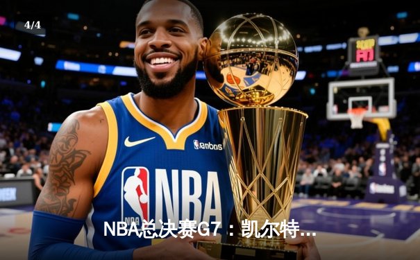 NBA总决赛G7：凯尔特人险胜勇士，塔图姆狂砍44分带队夺冠 - 4