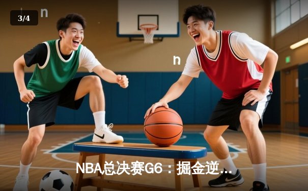 NBA总决赛G6：掘金逆转险胜热火，约基奇三双率队首夺总冠军 - 3
