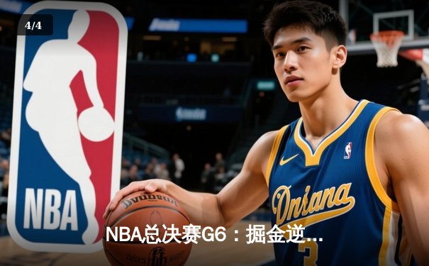 NBA总决赛G6：掘金逆转险胜热火，约基奇三双率队首夺总冠军 - 4