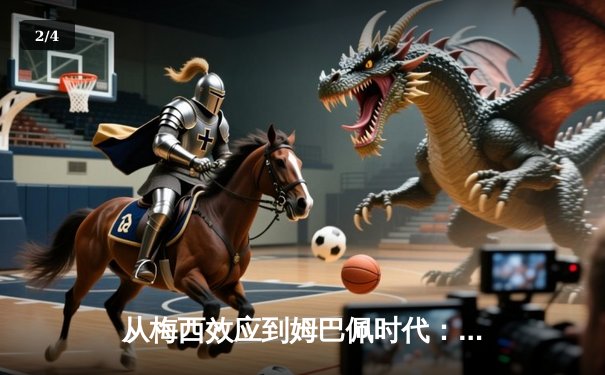 从梅西效应到姆巴佩时代：解码现代足球的商业化转型与竞技哲学 - 2